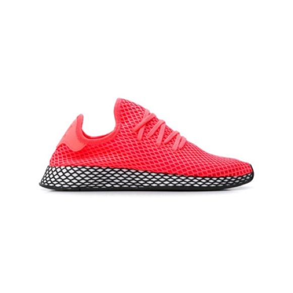 adidas fishnet sneakers